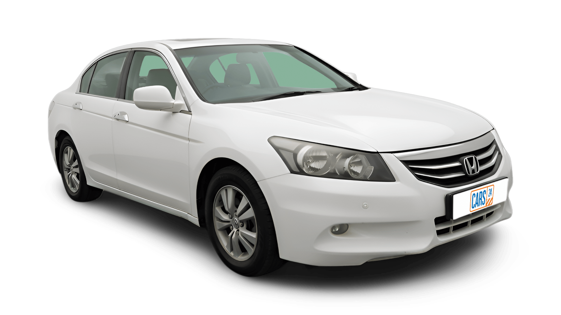 2011 Honda Accord - Sedan - CNG - Automatic - ₹3.10 lakh